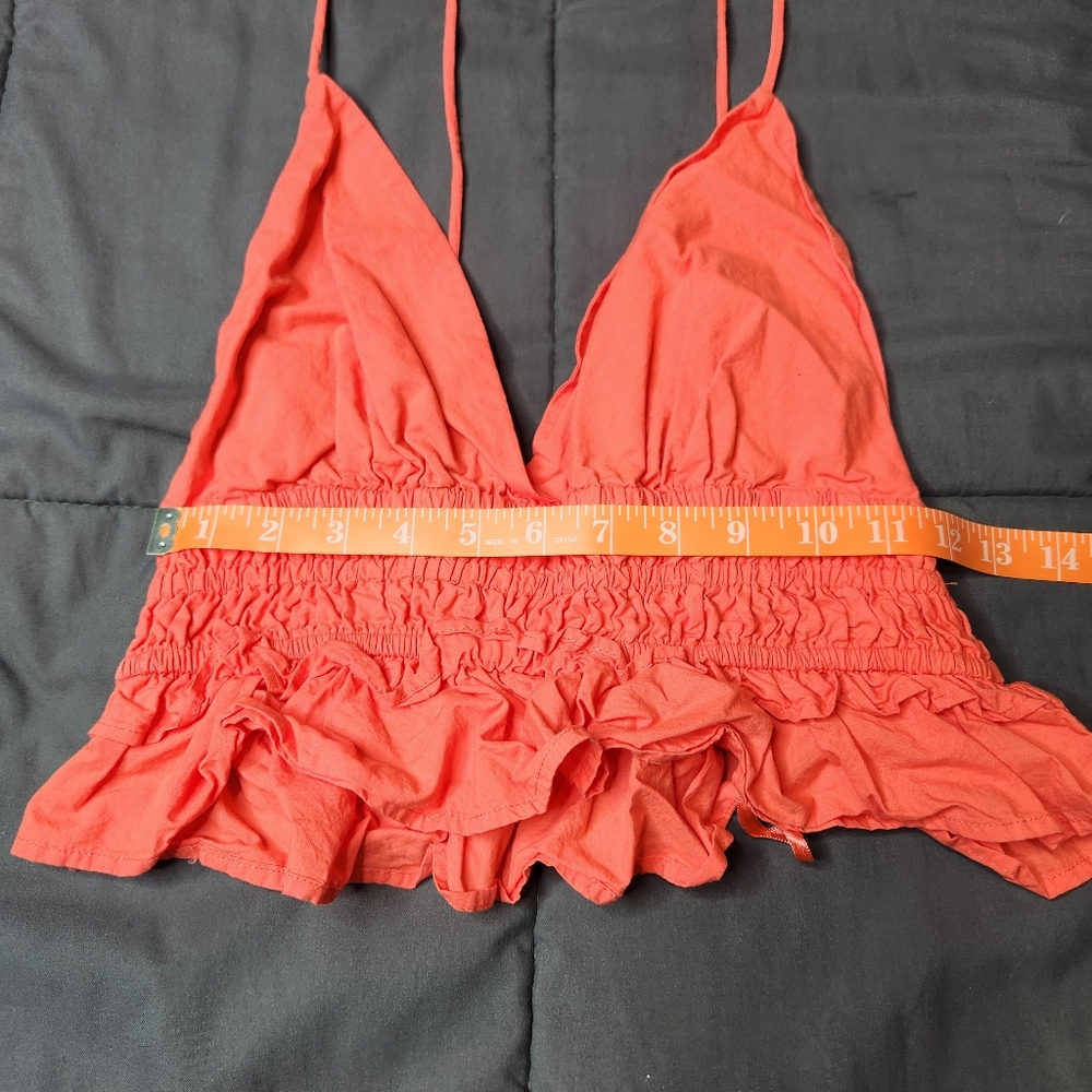 Sim & Sam Spaghetti Strap Top - Picture 4 of 7